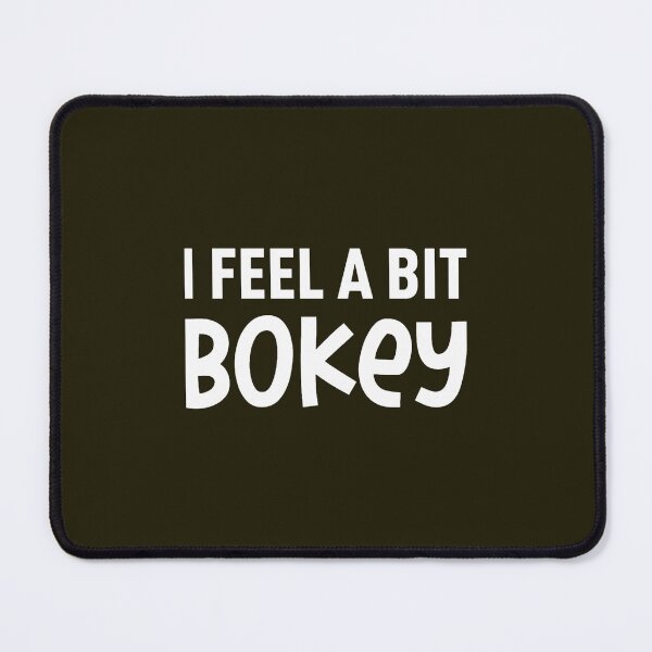 Item preview, People Call Me I Feel A Bit Bokey Funny Graphic Gift designed and sold by MagiCatsophia.
