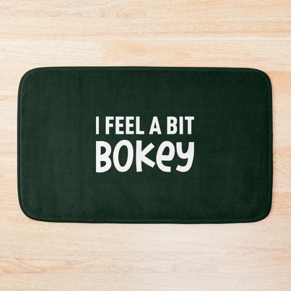 Item preview, People Call Me I Feel A Bit Bokey Funny Graphic Gift designed and sold by MagiCatsophia.