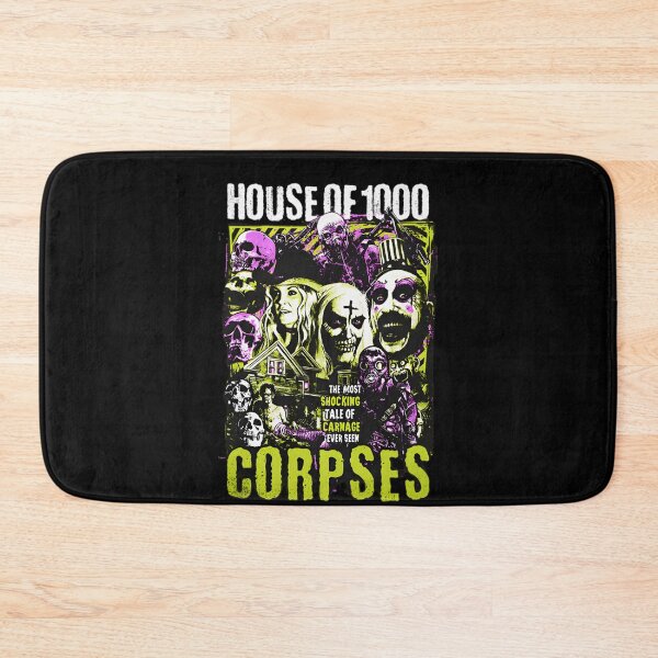 Item preview, Horror Vintage Movie Halloween Devil Retro 90s designed and sold by HarveyNadiaArt.
