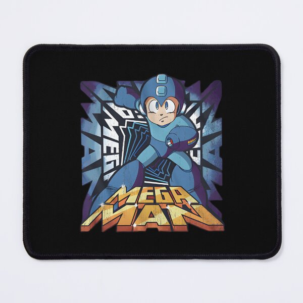 Item preview, Blue Game Character Vintage Funny Retro 90s Robot designed and sold by Watts-Blazing.