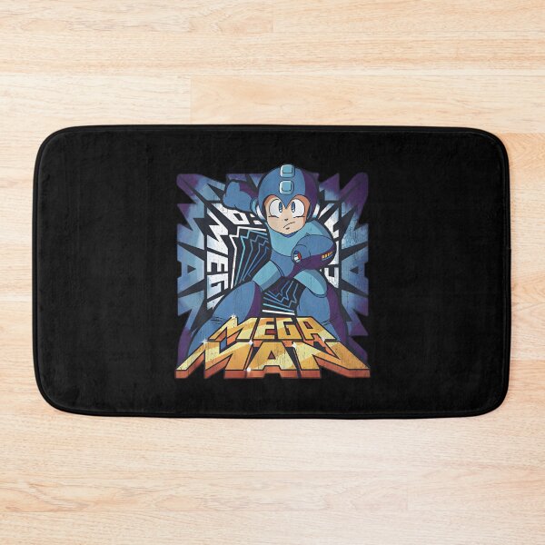 Item preview, Blue Game Character Vintage Funny Retro 90s Robot designed and sold by Watts-Blazing.