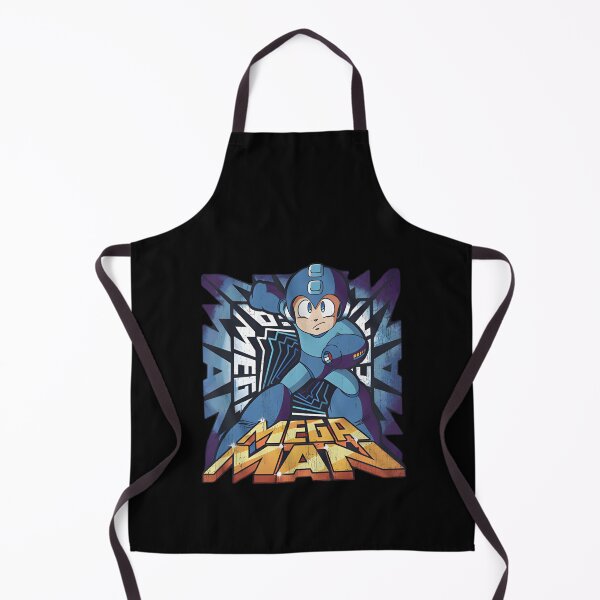 Item preview, Blue Game Character Vintage Funny Retro 90s Robot designed and sold by Watts-Blazing.