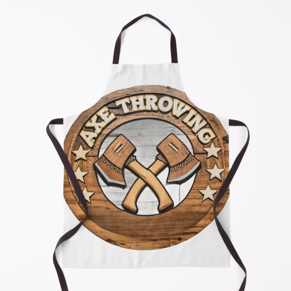 Item preview, Axe Throwing Logo Style designed and sold by Vincentertzmann.