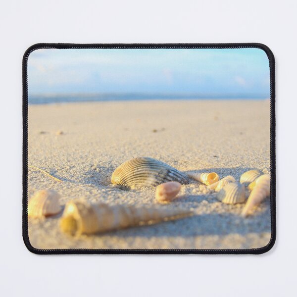 Item preview, Pure Beach Seashells designed and sold by newandchange.