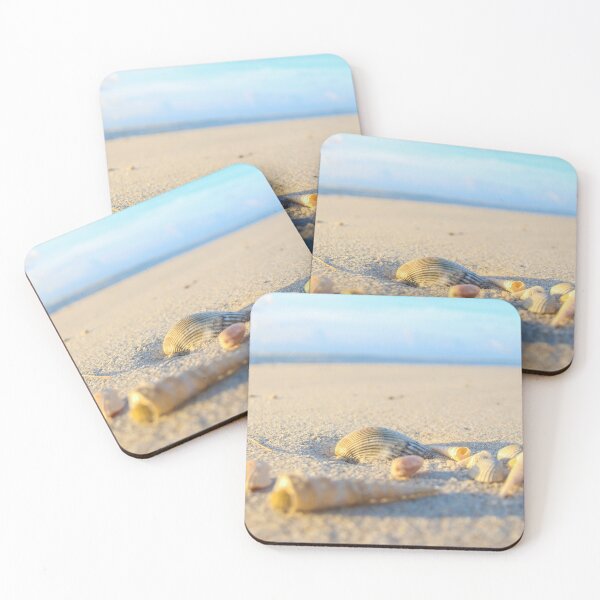Item preview, Pure Beach Seashells designed and sold by newandchange.