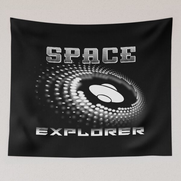 Item preview, SPACE GALAXY EXPLORATION  designed and sold by ALL ART .