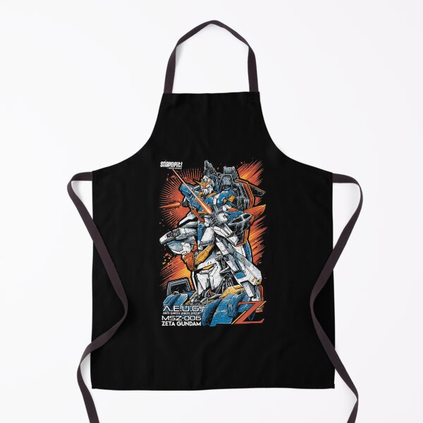 Item preview, Zeta Gundam  designed and sold by Harleyshaws.