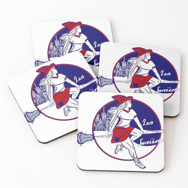 Item preview,  Les Sorcires Logo designed and sold by Vincentertzmann.