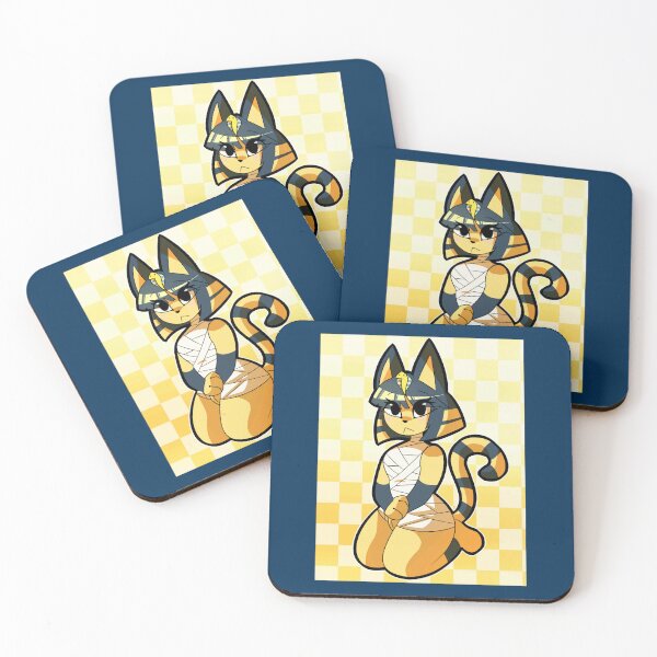 Item preview, Animal Ankha designed and sold by JeanTremblays.