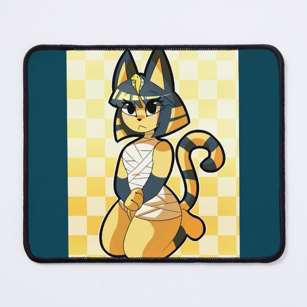 Item preview, Animal Ankha designed and sold by JeanTremblays.