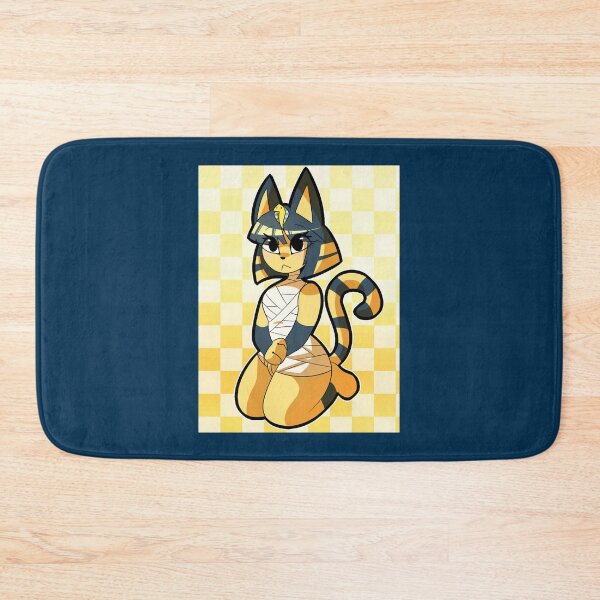 Item preview, Animal Ankha designed and sold by JeanTremblays.