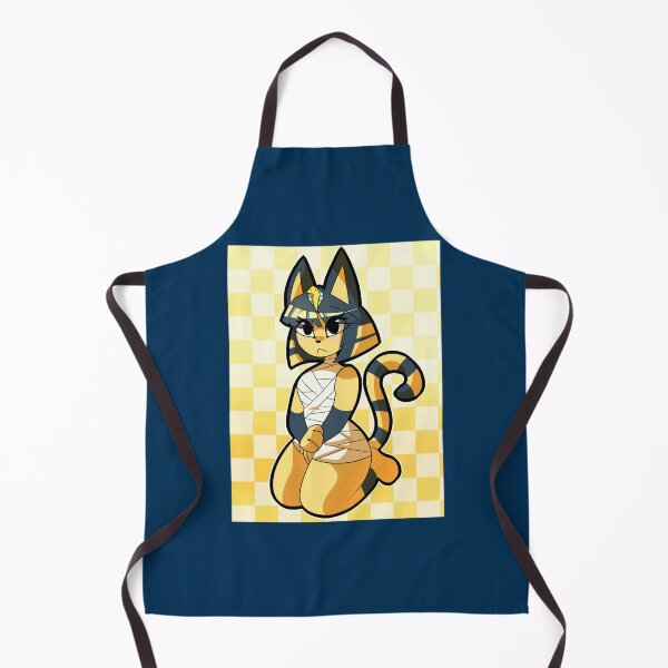 Item preview, Animal Ankha designed and sold by JeanTremblays.