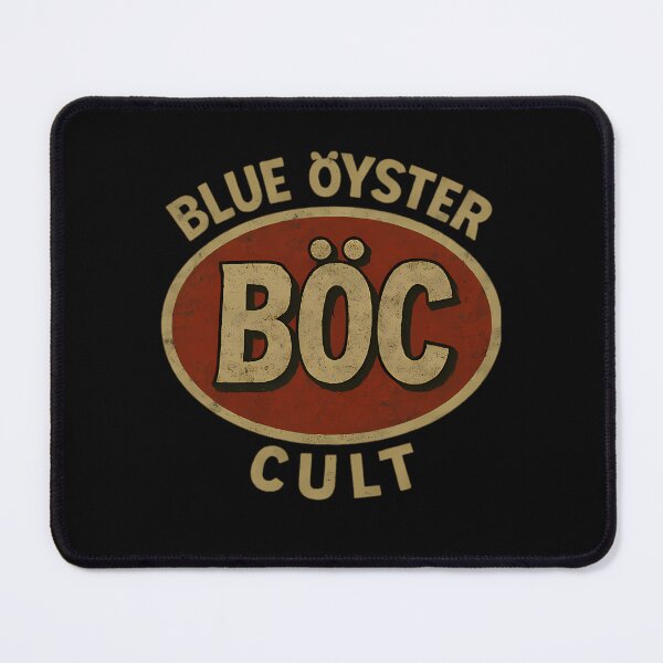 Item preview, Boc Blue Oyster Cult Vintage  designed and sold by NakishaHailstoc.