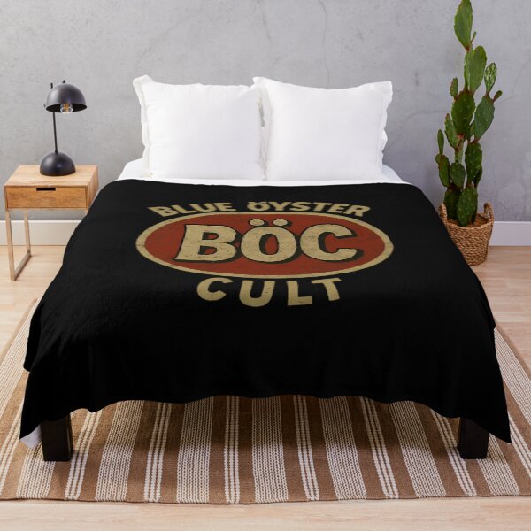 Item preview, Boc Blue Oyster Cult Vintage  designed and sold by NakishaHailstoc.