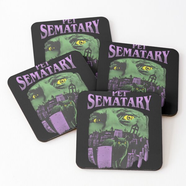 Item preview, Movie Horror Retro 80s Vintage Pet Dark Halloween designed and sold by ArtClothesPops.