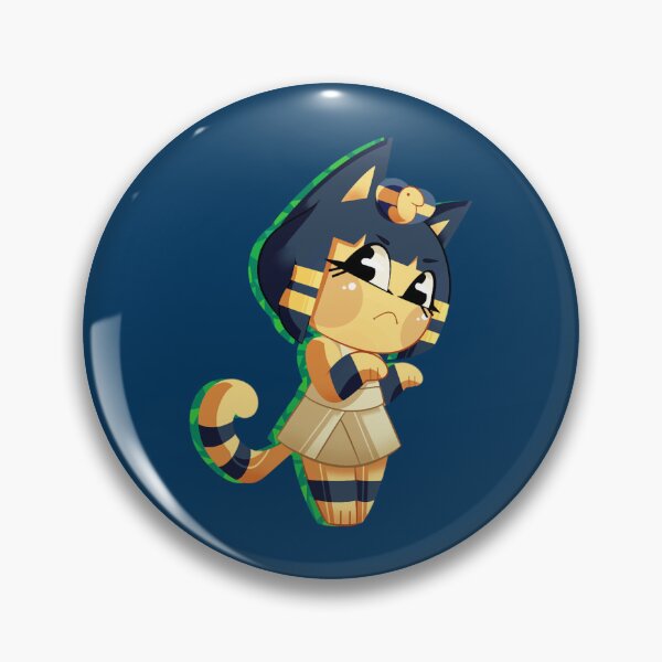 Item preview, Ankha                            designed and sold by JeanTremblays.