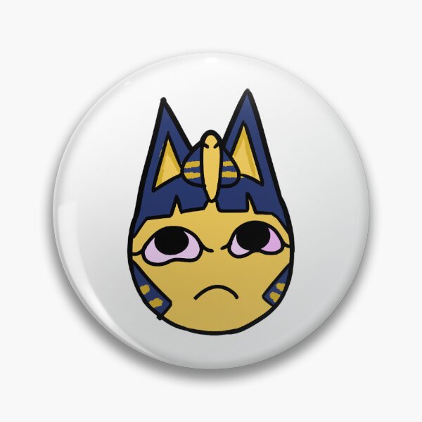 Item preview, Ankha                           designed and sold by JeanTremblays.