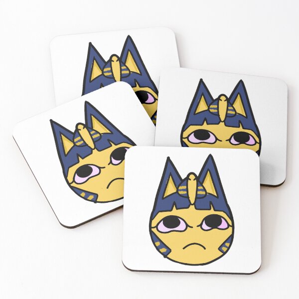 Item preview, Ankha                           designed and sold by JeanTremblays.