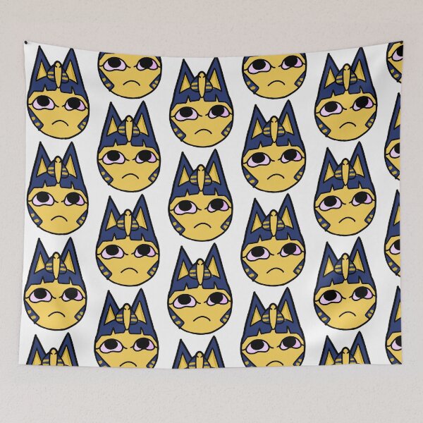 Item preview, Ankha                           designed and sold by JeanTremblays.