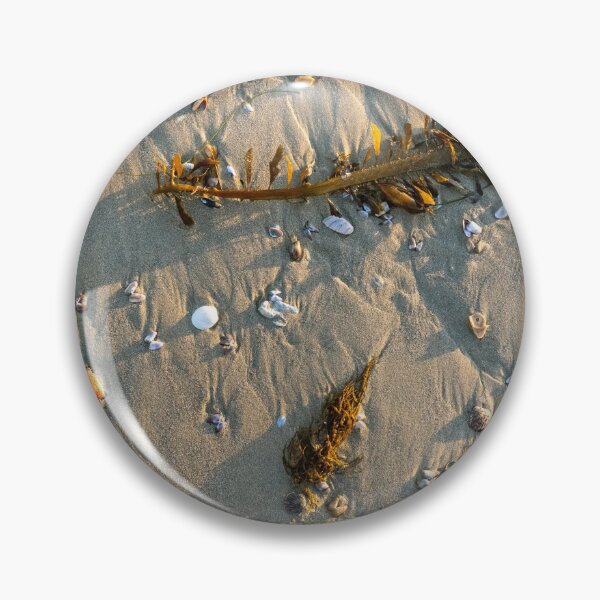 Item preview, Pure Beach: Seaweed and Seashells designed and sold by newandchange.