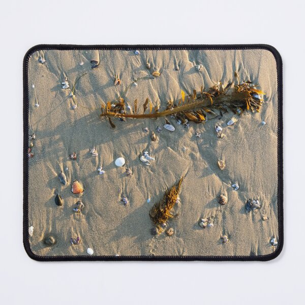 Item preview, Pure Beach: Seaweed and Seashells designed and sold by newandchange.