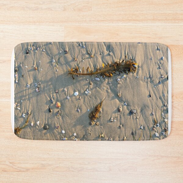 Item preview, Pure Beach: Seaweed and Seashells designed and sold by newandchange.