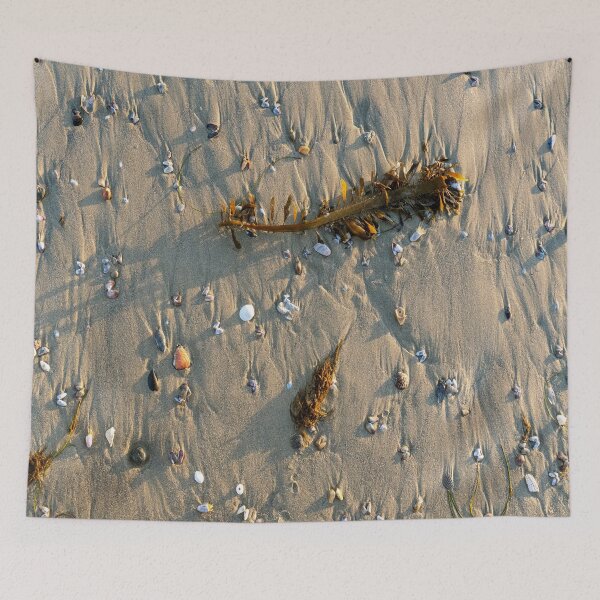 Item preview, Pure Beach: Seaweed and Seashells designed and sold by newandchange.