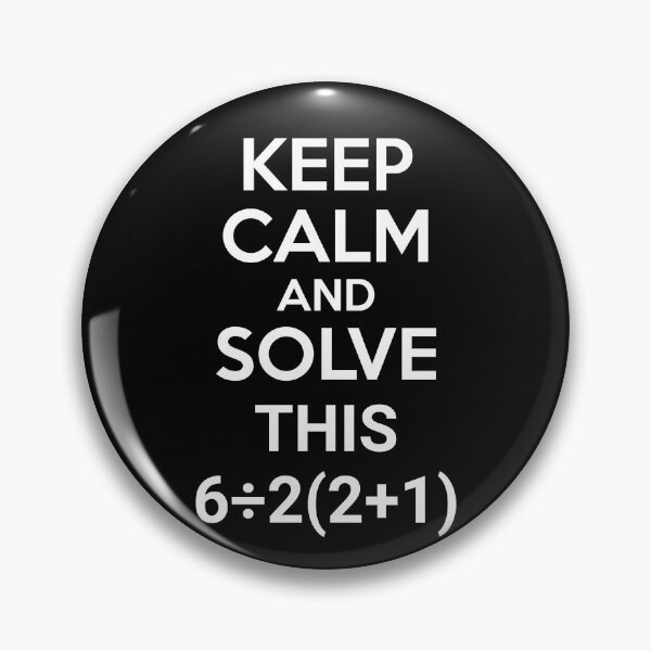 Item preview, Funny Equation Teacher Student Design Old math vs new math Math Keep Calm and Solve This designed and sold by TheTrendsDesk.