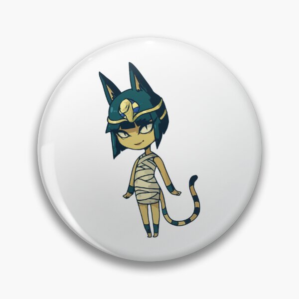 Item preview, Ankha                          designed and sold by JeanTremblays.