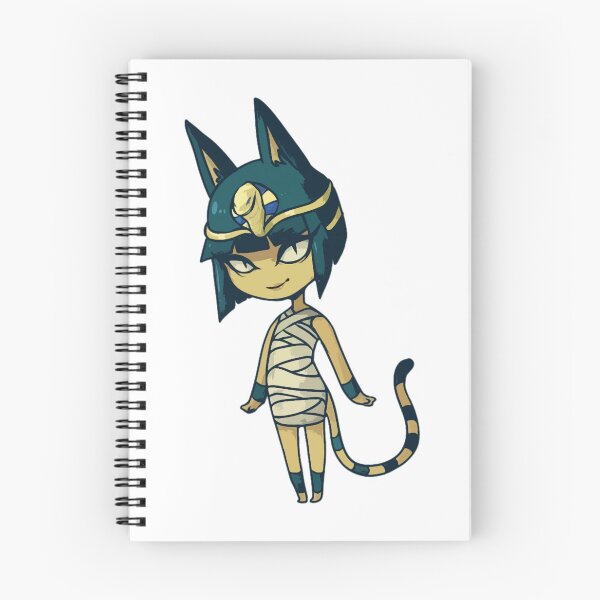 Item preview, Ankha                          designed and sold by JeanTremblays.