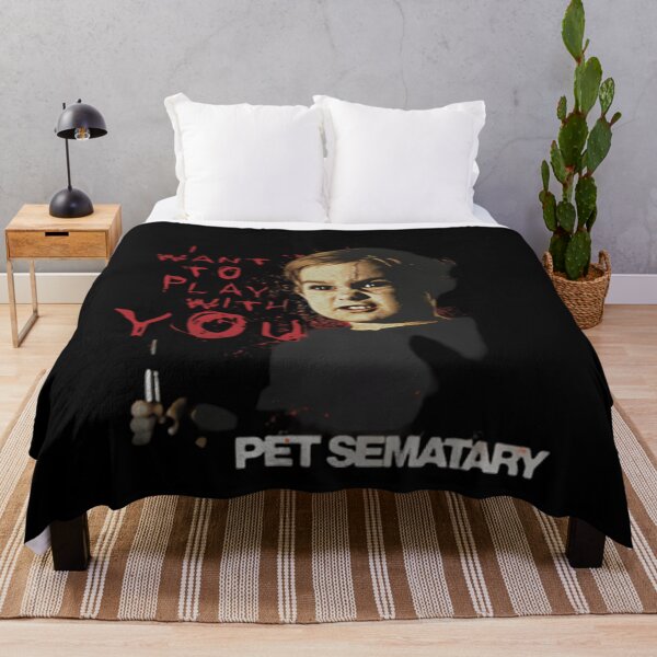 Item preview, Horror Retro Halloween 80s Vintage Dark Movie Pet designed and sold by ArtClothesPops.