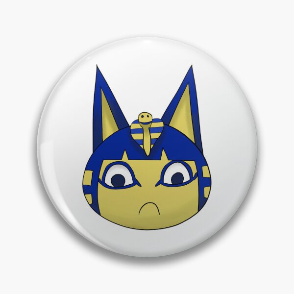 Item preview, Ankha                         designed and sold by JeanTremblays.