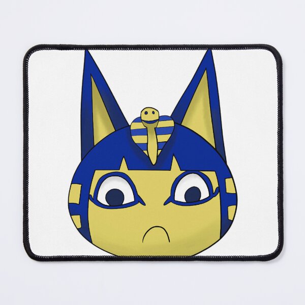 Item preview, Ankha                         designed and sold by JeanTremblays.