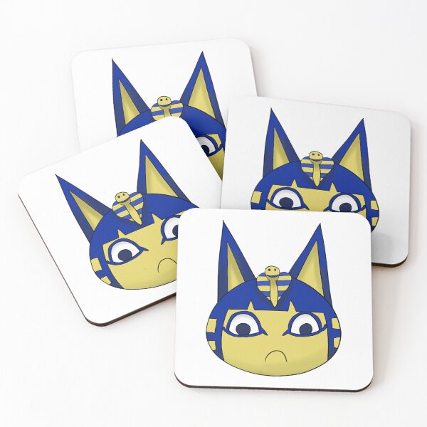 Item preview, Ankha                         designed and sold by JeanTremblays.