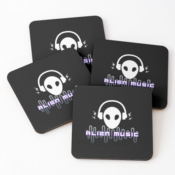 Item preview,  Aliens music 4 designed and sold by ALL ART .