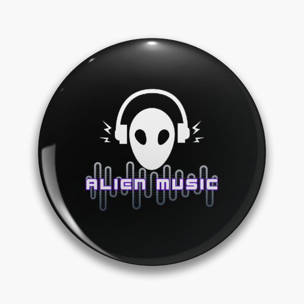 Item preview,  Aliens music 4 designed and sold by ALL ART .