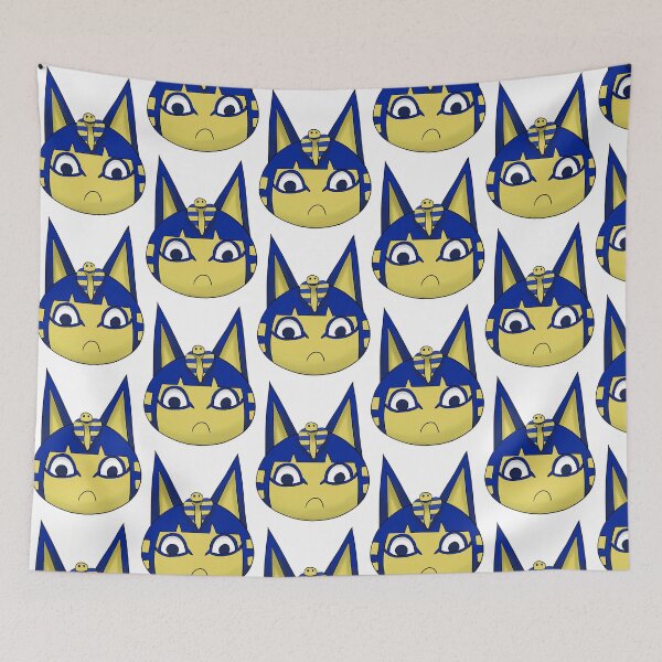 Item preview, Ankha                         designed and sold by JeanTremblays.