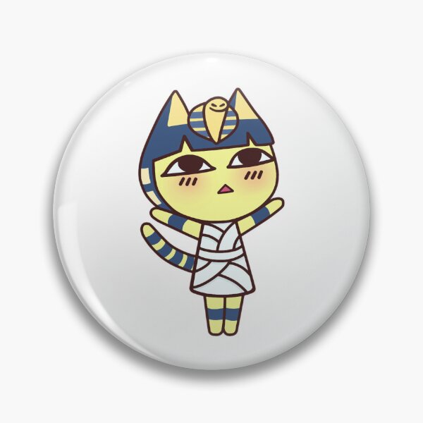 Item preview, Ankha                      designed and sold by JeanTremblays.