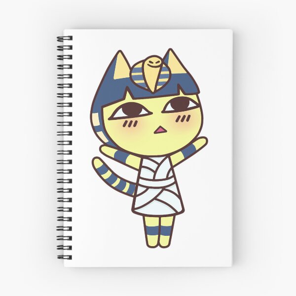 Item preview, Ankha                      designed and sold by JeanTremblays.