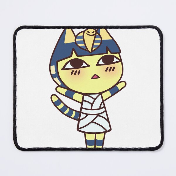 Item preview, Ankha designed and sold by JeanTremblays.