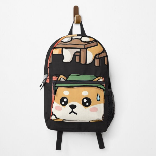 Item preview, "THIS IS FINE" Dog Meme Cute Shiba Inu designed and sold by ARkiveCreative.