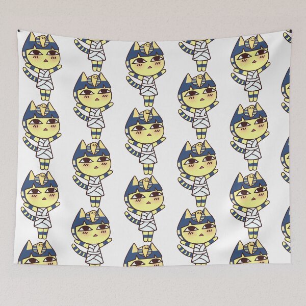 Item preview, Ankha                      designed and sold by JeanTremblays.