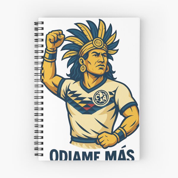 Item preview, Odiame Mas Aguilas designed and sold by FromTheTerraces.