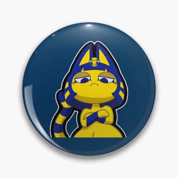 Item preview, Ankha                     designed and sold by JeanTremblays.