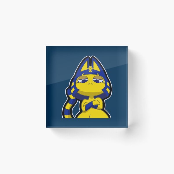 Item preview, Ankha                     designed and sold by JeanTremblays.