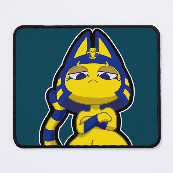 Item preview, Ankha designed and sold by JeanTremblays.
