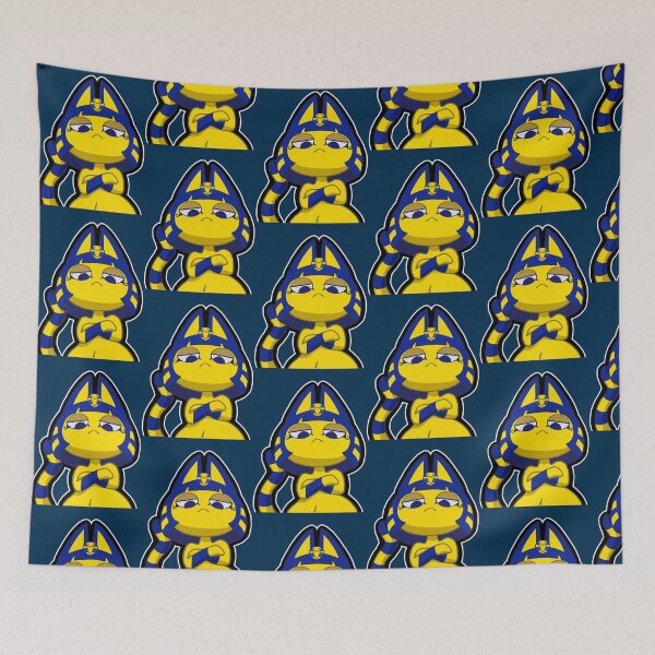Item preview, Ankha                     designed and sold by JeanTremblays.