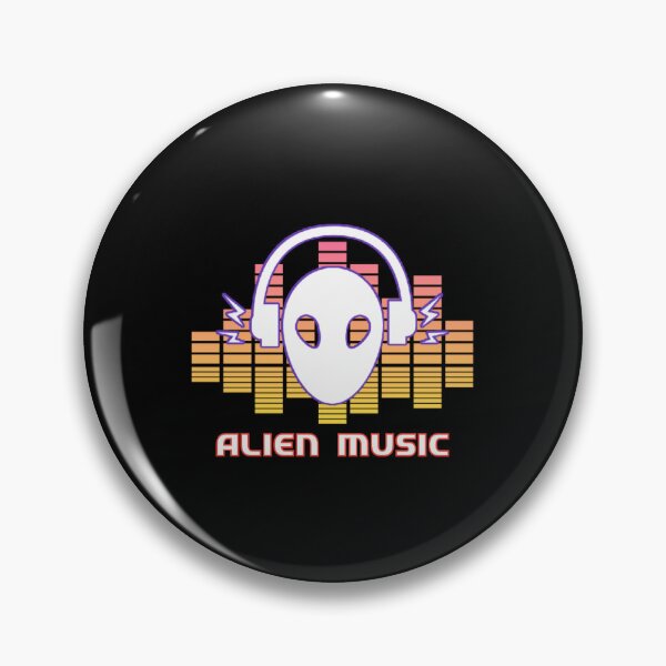 Item preview, Aliens music 3 designed and sold by ALL ART .