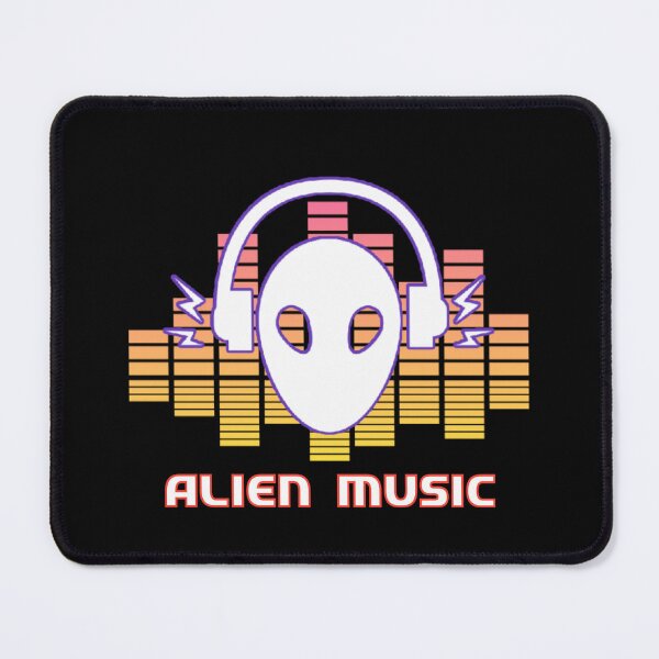 Item preview, Aliens music 3 designed and sold by ALL ART .