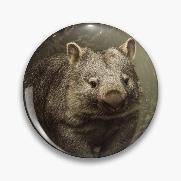 Item preview, Wombat paradise designed and sold by J7Simpson.